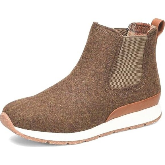 B.o.c. Women's Kara Chelsea Booties - Brown - Picture 1 of 5